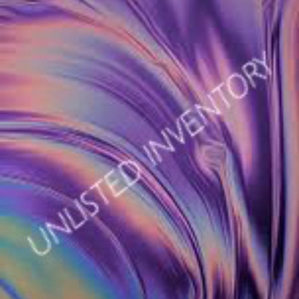 UNLISTED INVENTORY (JEWELRY)